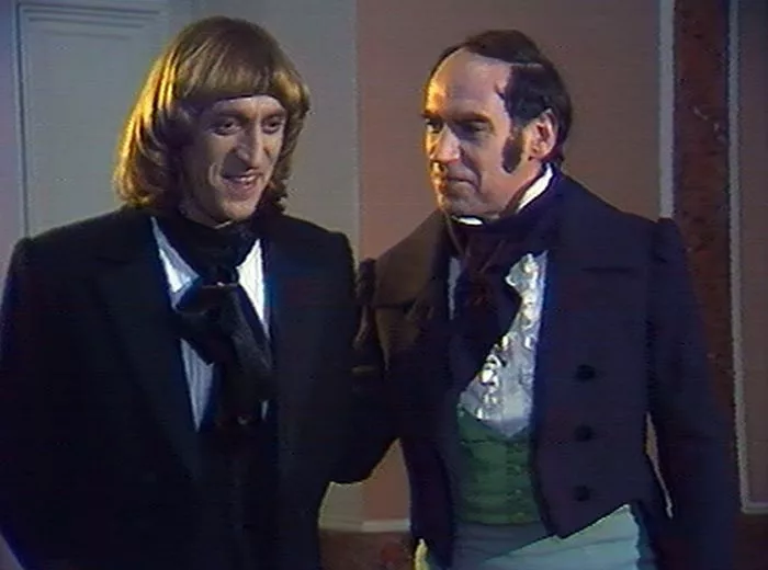 Юрий Лазарев в фильме Маскарад