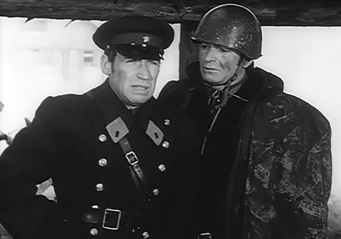 Юрий Лазарев в фильме На всю оставшуюся жизнь