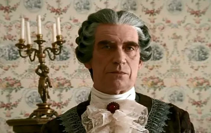 Юрий Лазарев в сериале Пером и шпагой