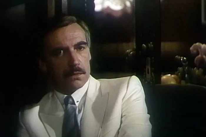 Юрий Лазарев в фильме Трагедия в стиле рок