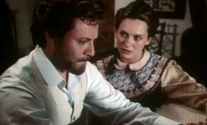 Юрий Соломин в роли Николая Миклухо-Маклая