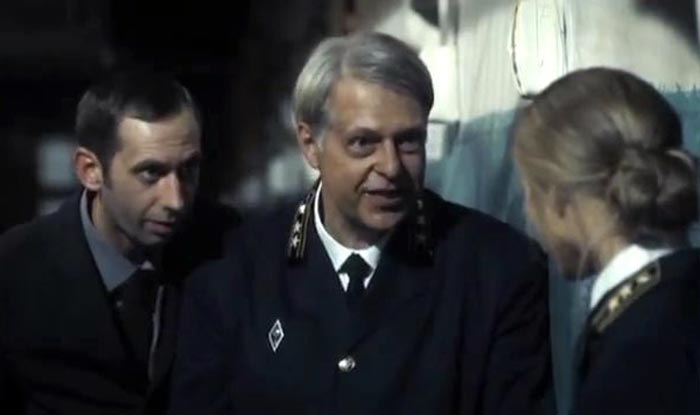 Юрий Стыцковский в сериале Одесса-мама