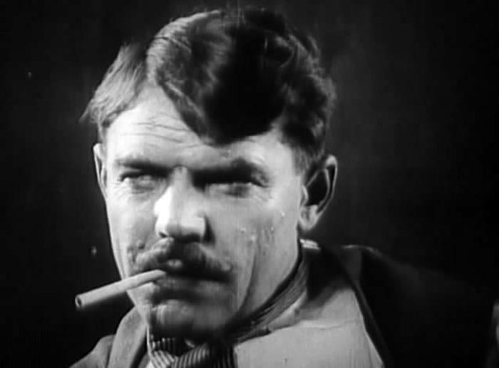 Юрий Шумский в фильме Беня Крик