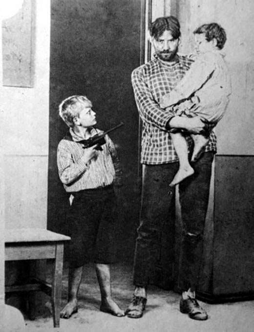 Юрий Шумский в фильме Вася-реформатор