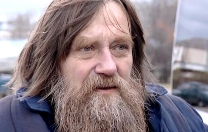 Юрий Веялис в сериале Глухарь-2