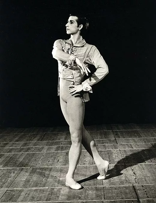 Юрий Владимиров в молодости