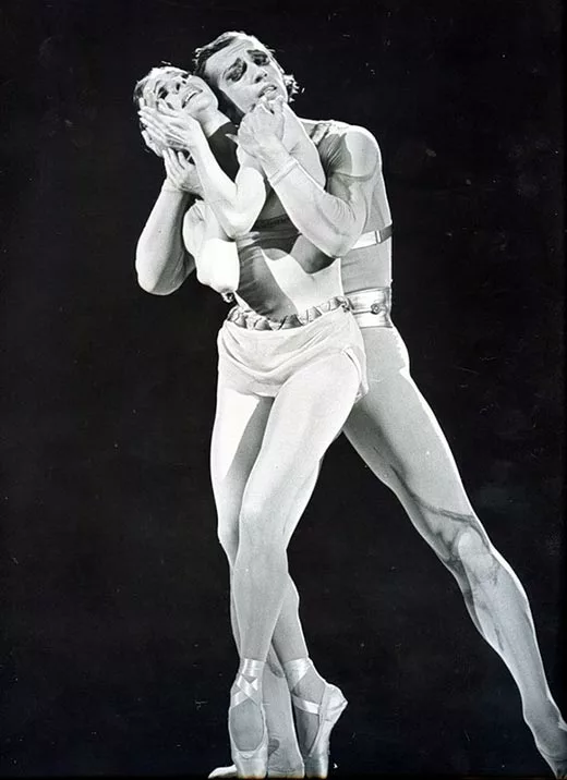 Юрий Владимиров и Нина Сорокина