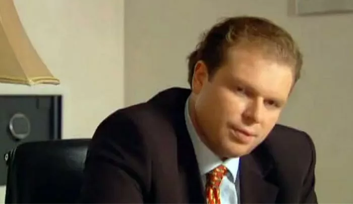 Юрий Якуша в сериале Подруга особого назначения