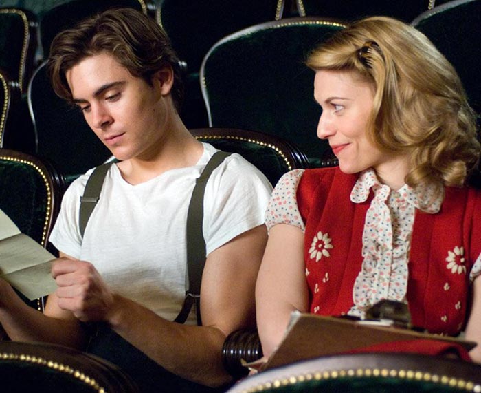 Зак Эфрон в фильме Я и Орсон Уэллс