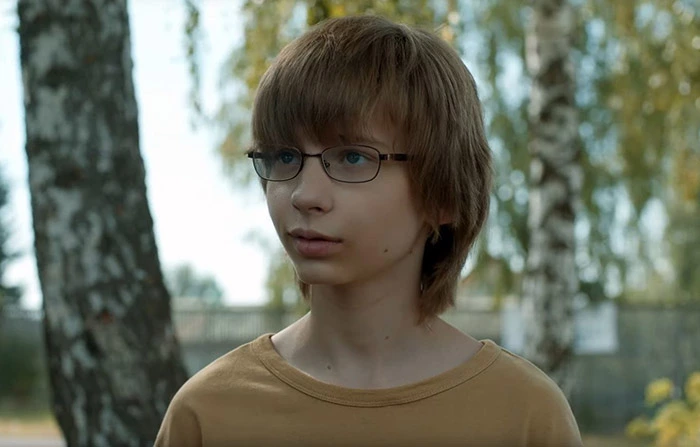 Захар Савченко в сериале Тяни Сундук