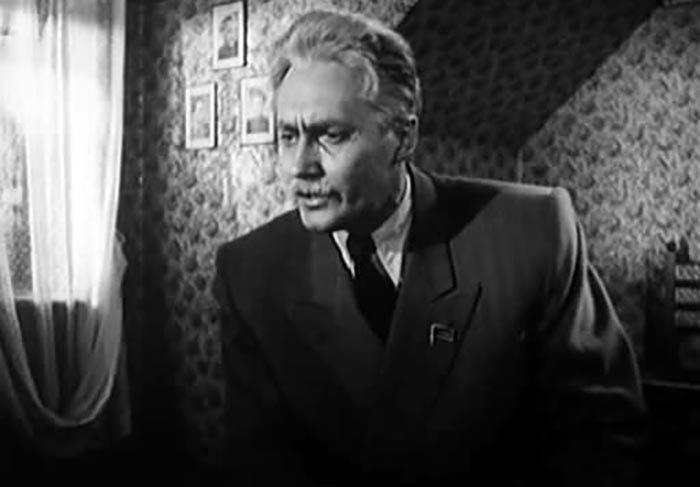 Жанис Приекулис в фильме К новому берегу