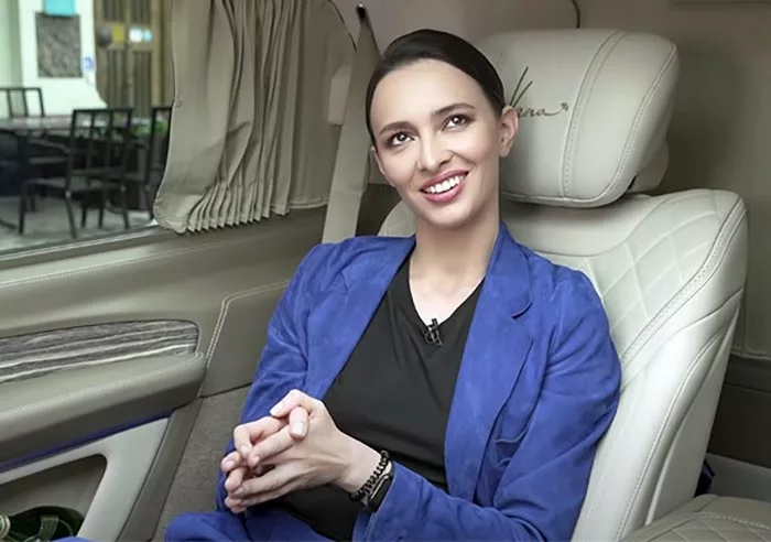 бизнесвумен Зарема Салихова