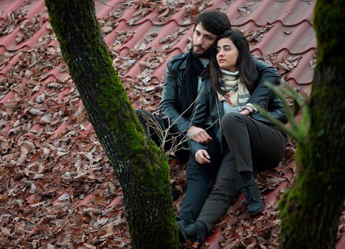 Зарина Гурбанова в фильме В погоне за мечтой 2