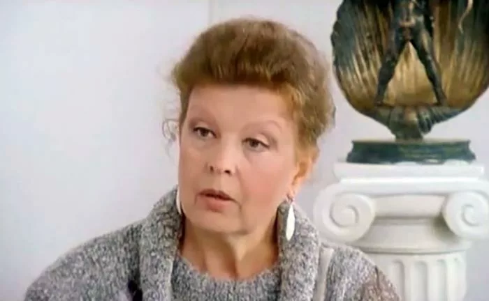 Жаннета Четверикова-Друцкая в сериале Каменская-1