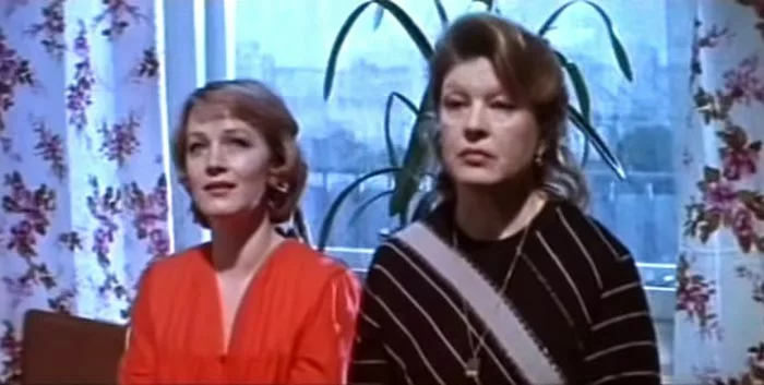 Жаннета Четверикова-Друцкая в фильме Не забудьте выключить телевизор