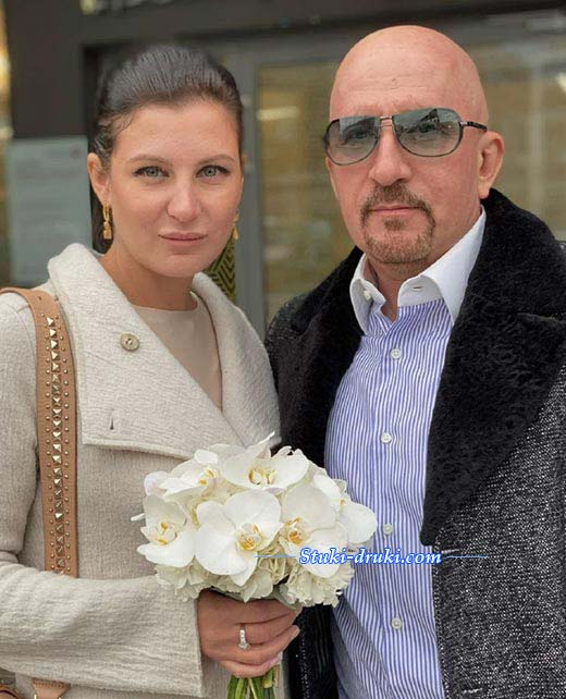 Евгений Григорьев и Елизавета Крапивина