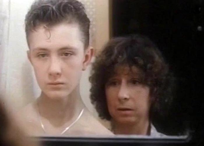 Женя Пивоваров в фильме Я хотела увидеть ангелов