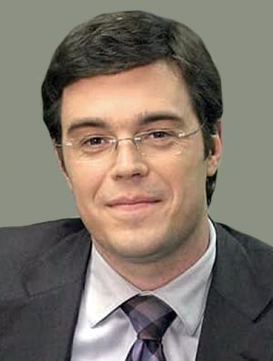 Михаил Антонов (телеведущий)