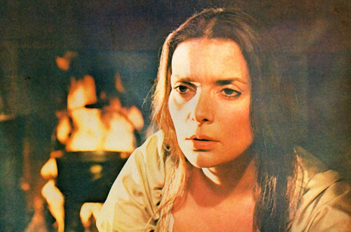 Зофия Сареток в фильме Казимир Великий