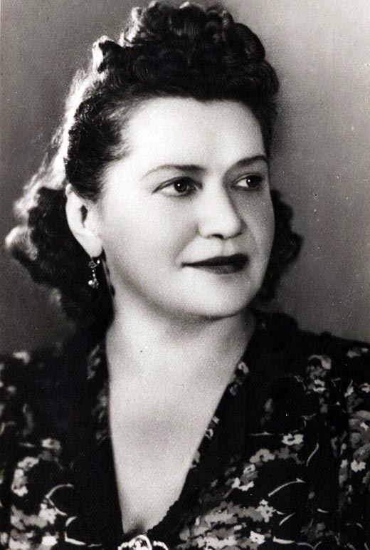 Зоя Михайловна Гайдай