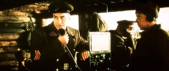 Виктор Зозулин в роли Михаила Катукова