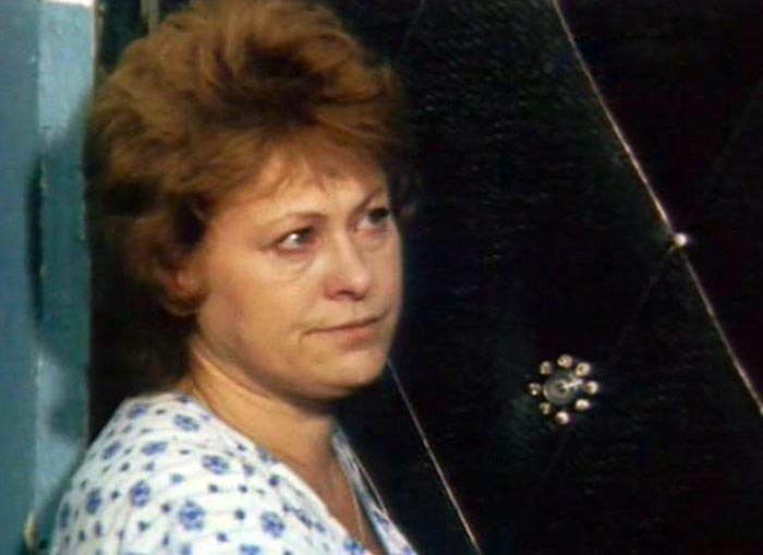 Римма Белякова в фильме 86400 секунд работы дежурной части милиции