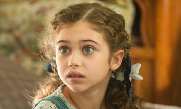 Адель Гудаускас в фильме Мухадракон