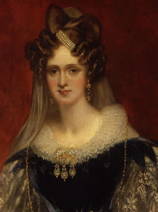 Аделаида Саксен-Мейнингенская