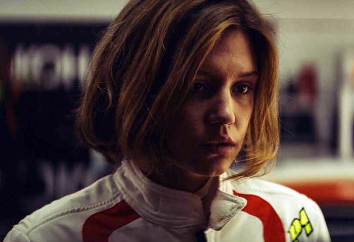 Адель Экзаркопулос в фильме Страсть и верность