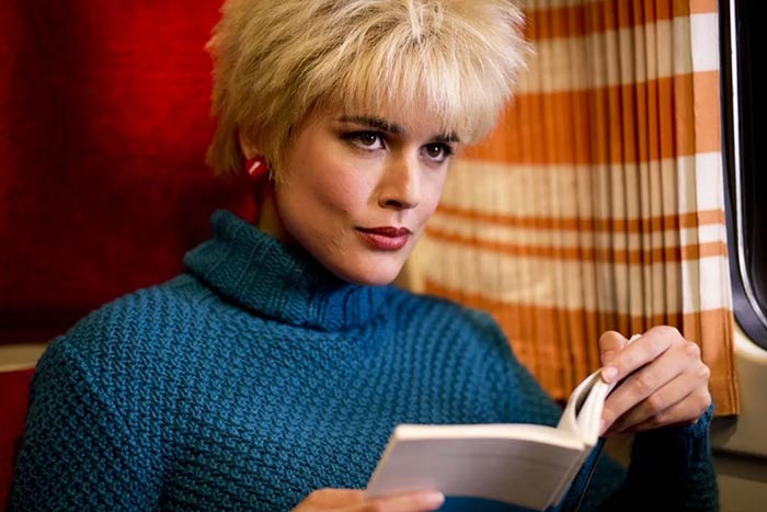 Адриана Угарте в фильме Джульетта