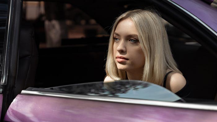 Афина Лукиди в сериале Вера