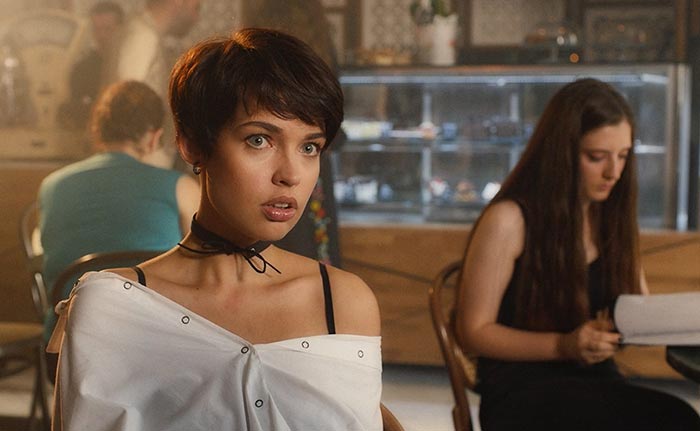 Агги Кей Адамс в фильме О, Рамона!