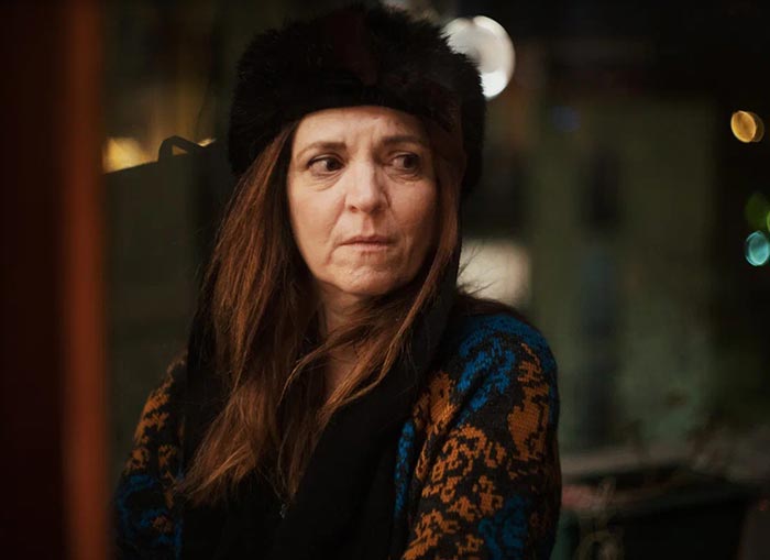 Аньес Жауи в фильме Хороший мальчик