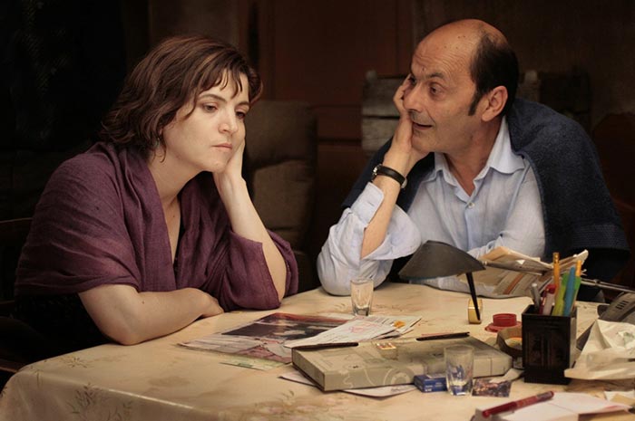 Аньес Жауи в фильме Расскажи мне о дожде