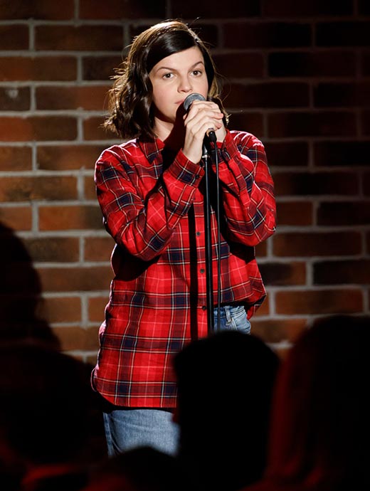 Агния Кузнецова в сериале Готовы на всё