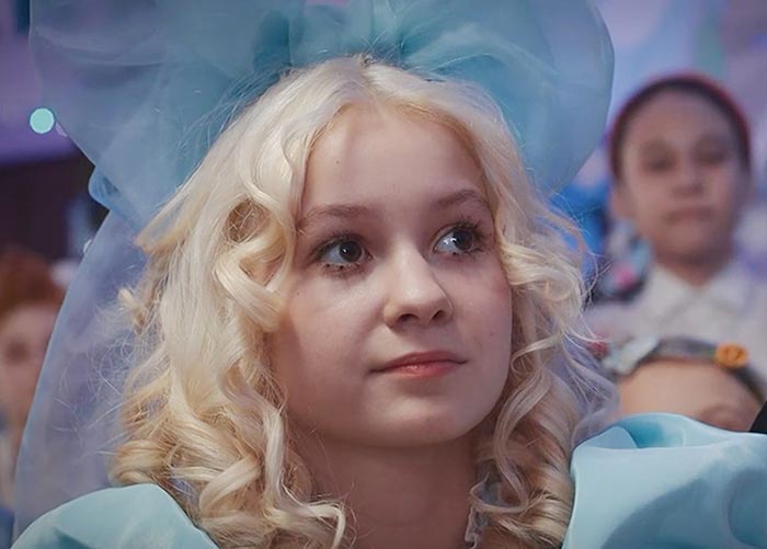 Аграфена Древнова в сериале Анна Медиум - 3