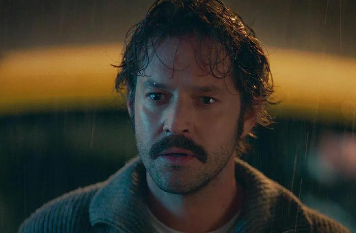 Ахмет Каякесен в сериале Эго