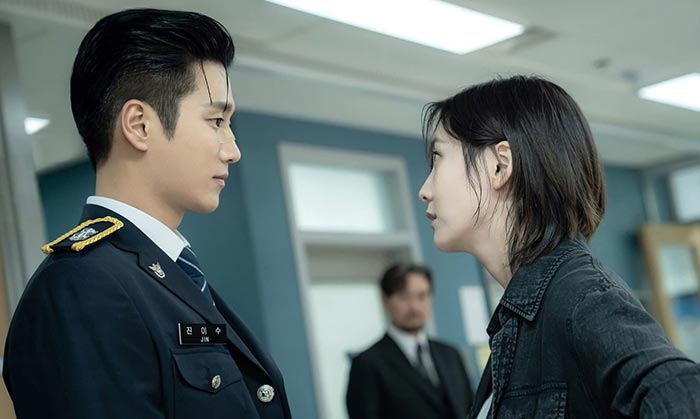 Ан Бо Хён в сериале Чеболь против детектива