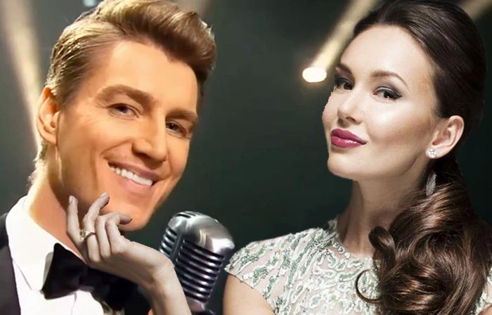 Аида Гарифуллина и Алексей Воробьёв