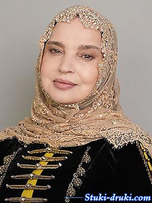 Аймани Айдамирова