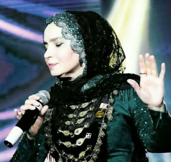 певица Аймани Айдамирова