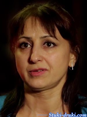 Айна Виситаева