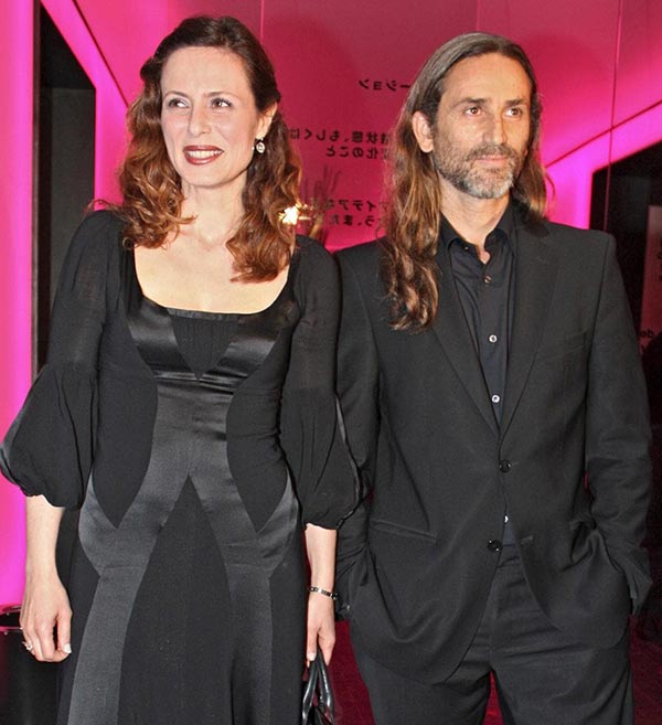 Айтана Санчес-Хихон и Папин Луккадане