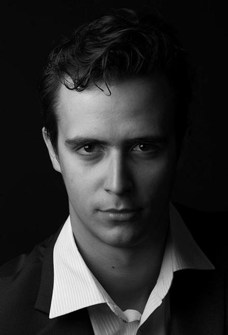 российский актер Иван Алексеев