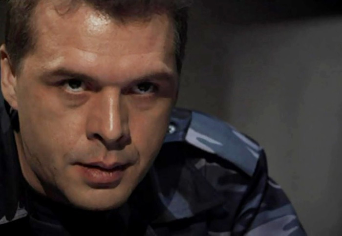 Александр Борисов в сериале Мент в законе 9