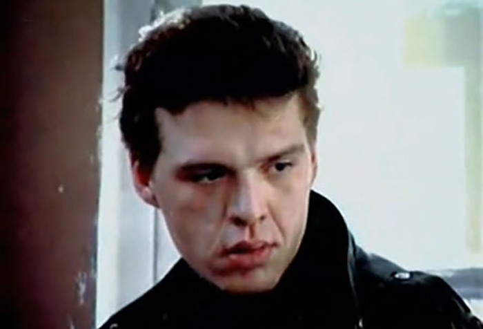 Александр Борисов в фильме Первое мая