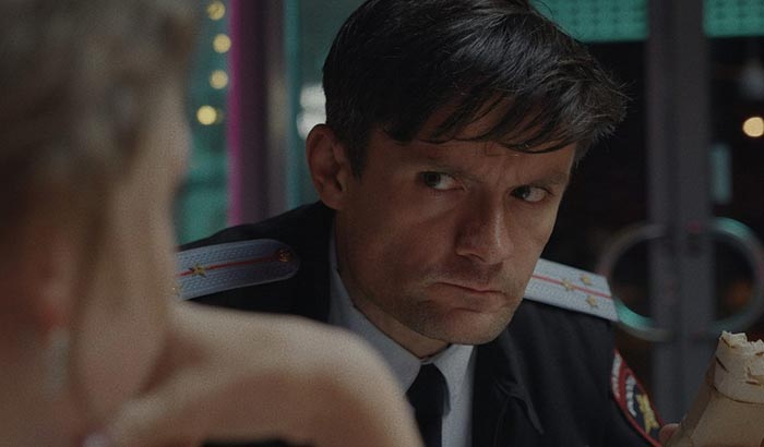 Александр Васильев в сериале До рассвета