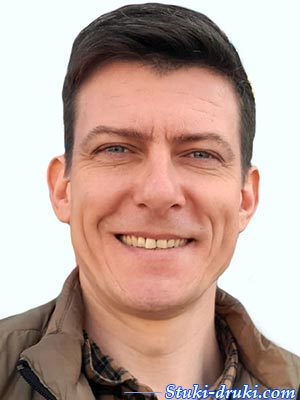 актер Александр Владимирович Борисов