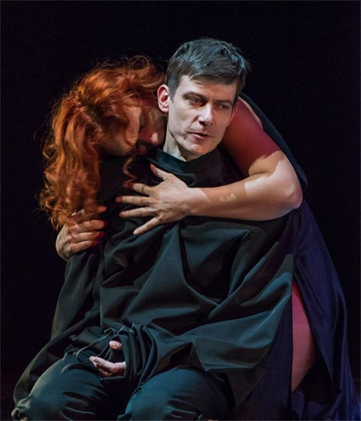 Александр Борисов Свердловский академический театр драмы