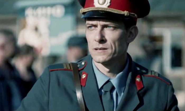 Александр Борисов в сериале Золото Лагина